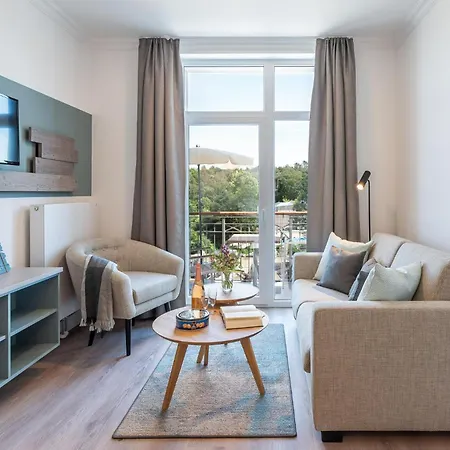 Westside Arthotel 104 Lejlighed 4*