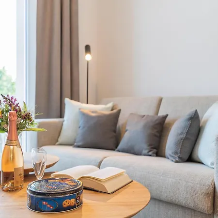Westside Arthotel 104 Lejlighed 4*