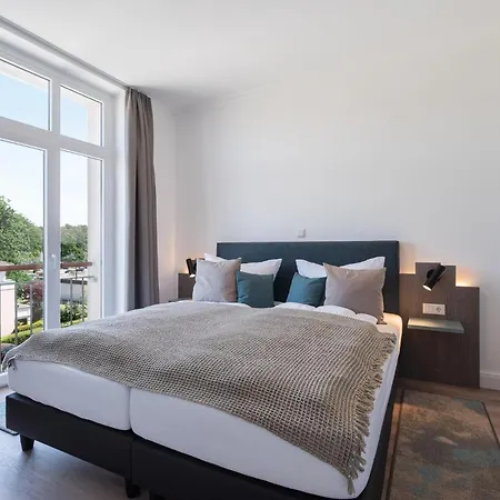Lejlighed Westside Arthotel 104