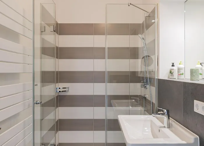 דירה Westside Arthotel 104